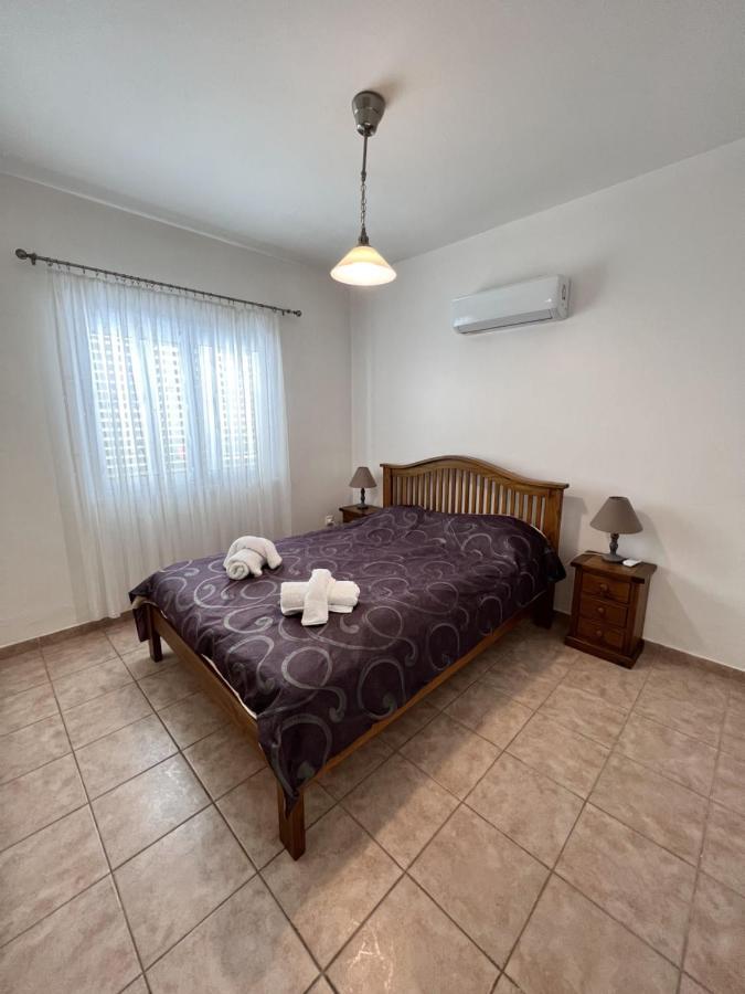 Pafia Sunbeach Townhouse Paphos Kültér fotó