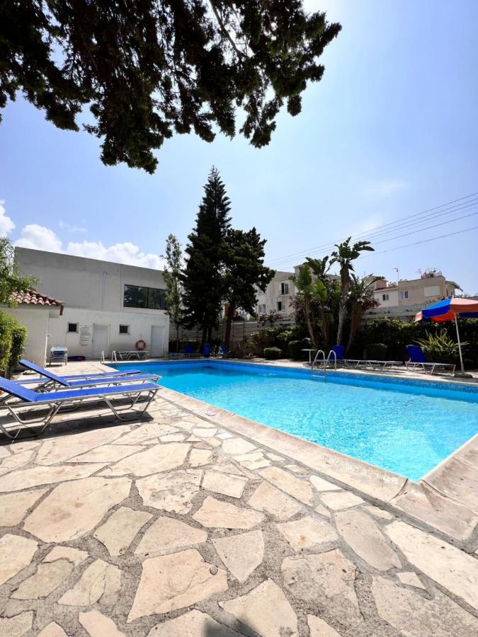 Pafia Sunbeach Townhouse Paphos Kültér fotó