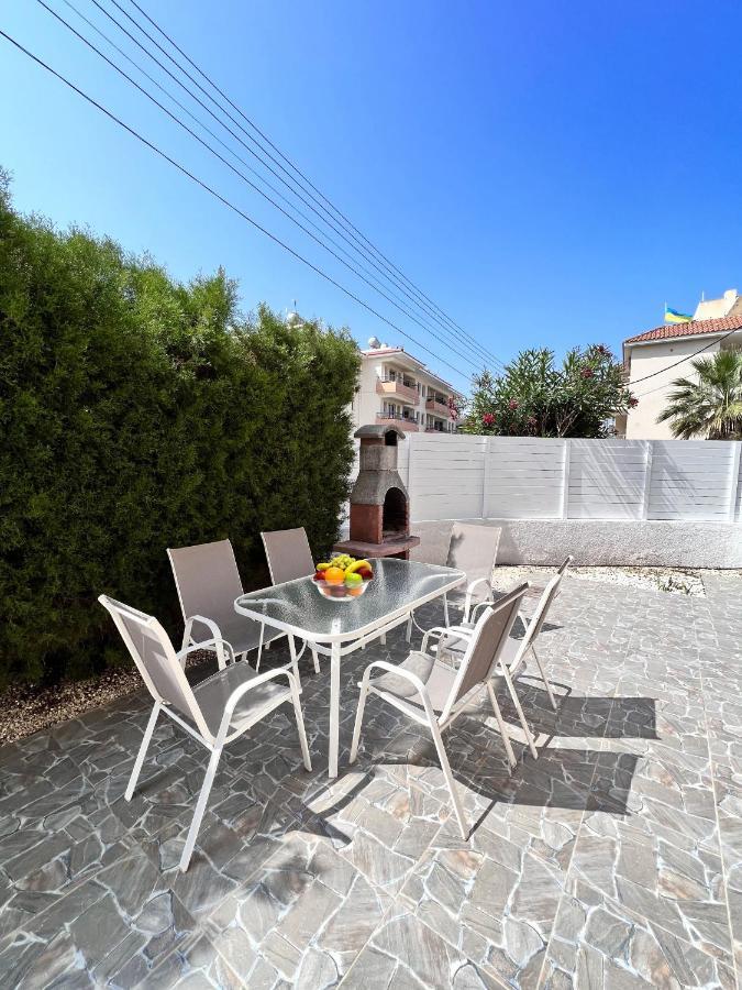 Pafia Sunbeach Townhouse Paphos Kültér fotó
